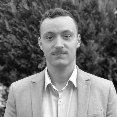 Portrait de JM, développeur web chez JMS design